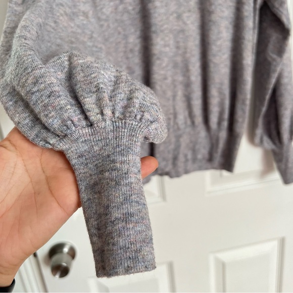 Ella Moss | Puff Sleeve Sweater - Picture 5 of 9